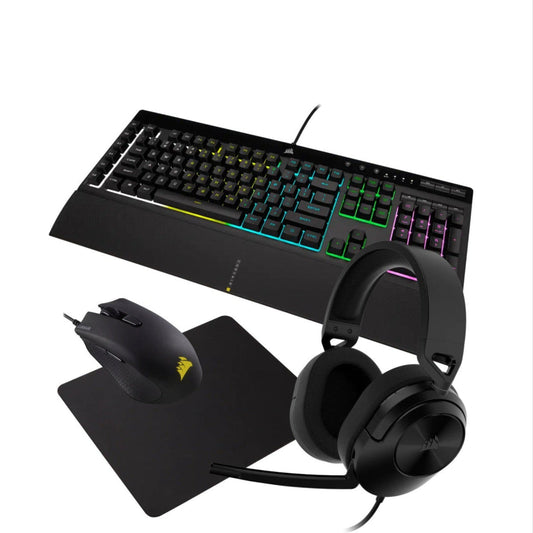 Corsair 4 in 1 Gaming Bundle