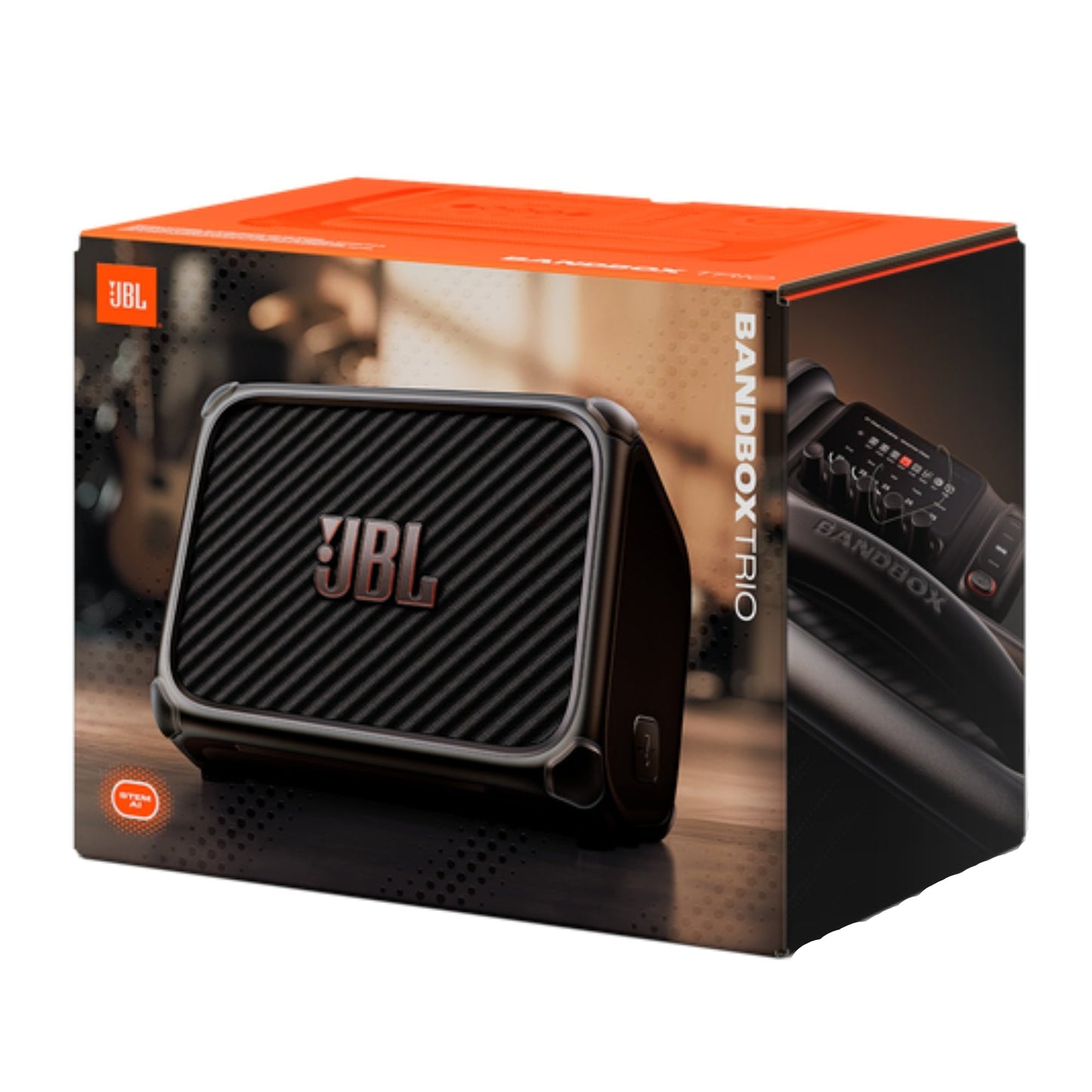 JBL BANDBOX TRIO