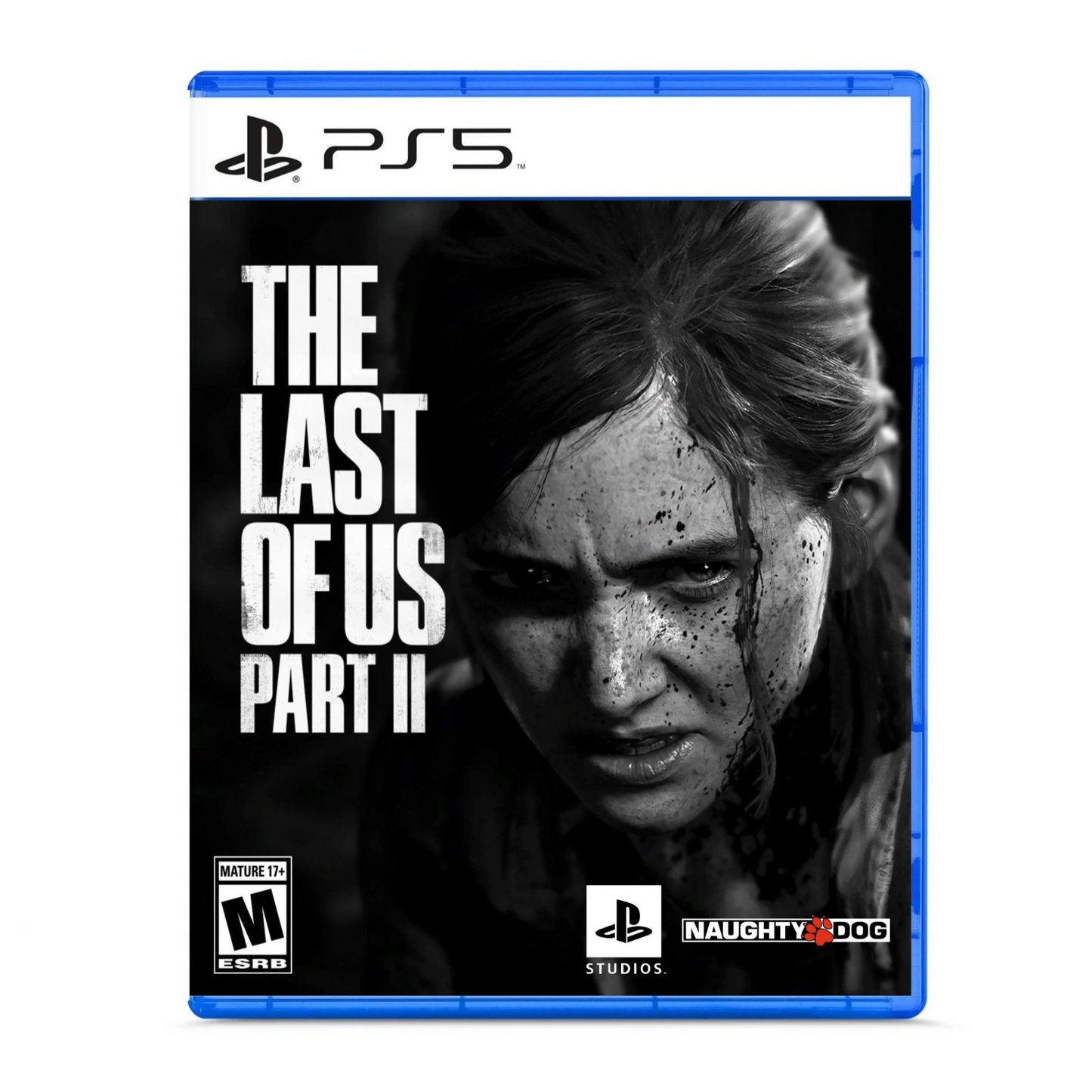 The Last of Us Part II PlayStation 5