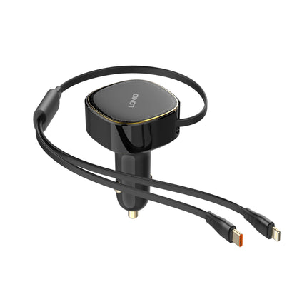 LDNIO C107 30W Fast Charger