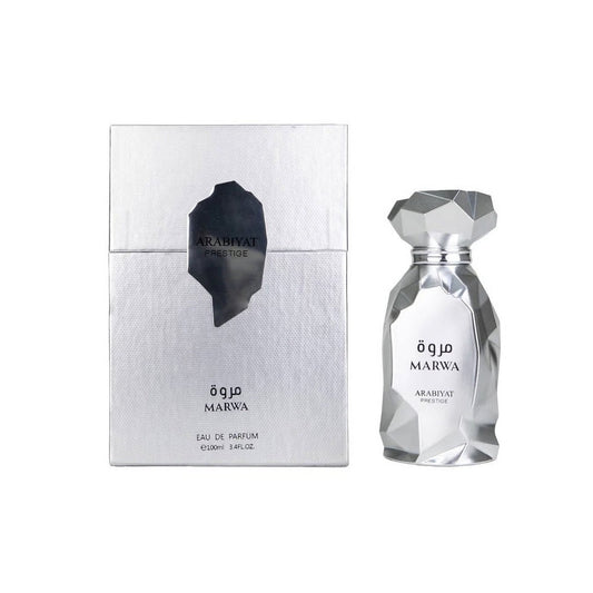 Arabiyat Prestige Marwa Eau de Parfum 100ml