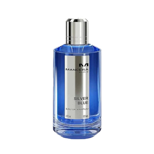 MANCERA Silver Blue Eau de Parfum 120ml