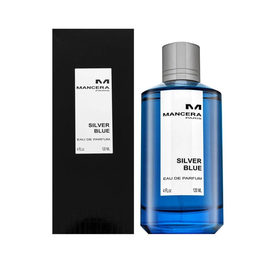 MANCERA Silver Blue Eau de Parfum 120ml