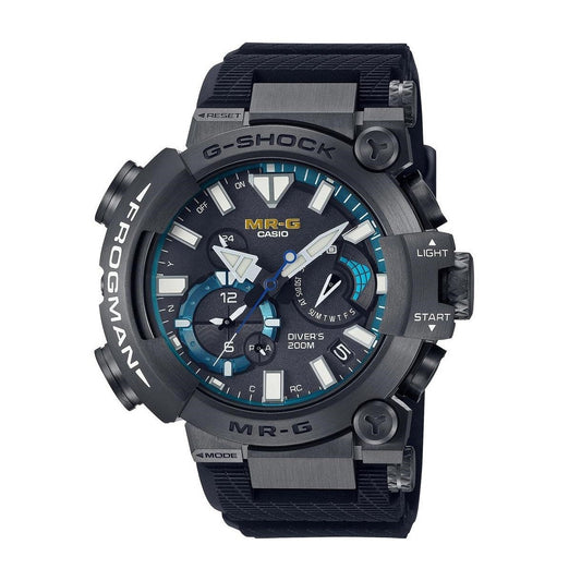 Casio G Shock MR G FROGMAN MRG BF1000R 1A Watch