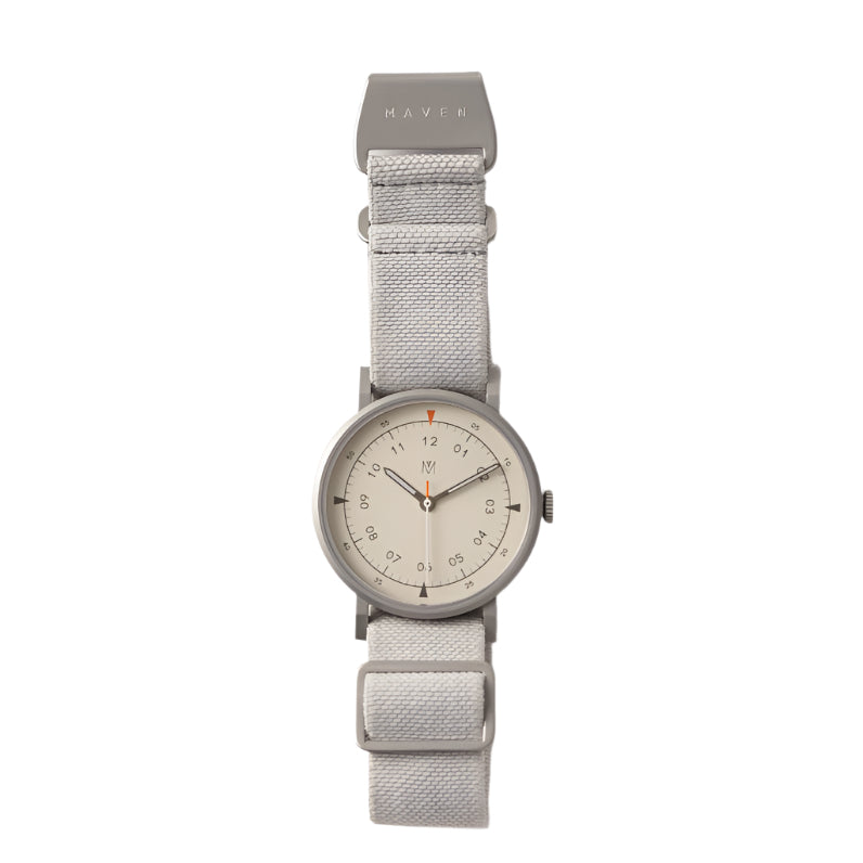 MUS 01 P MARVEN WATCH