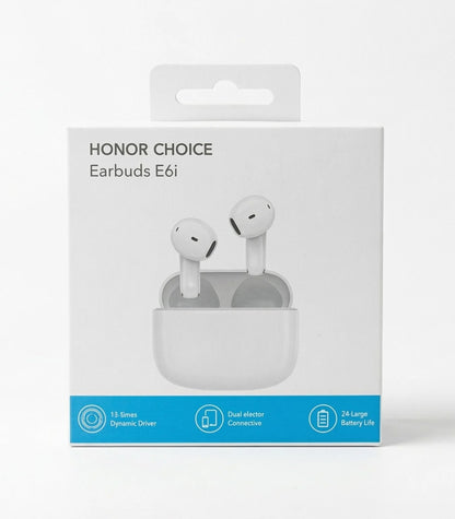 HONOR EAR BUDS  E6i