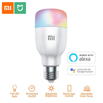 Mi LED Smart Bulb Essential White and Color