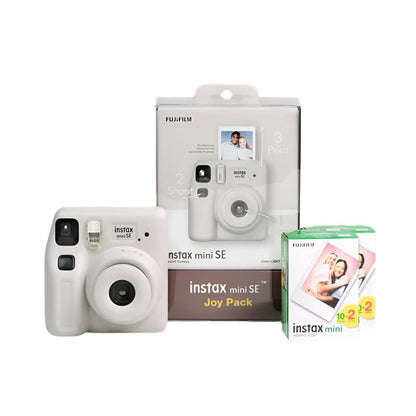 Fujifilm Instax Mini SE Joy Pack