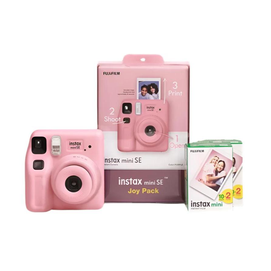 Fujifilm Instax Mini SE Joy Pack