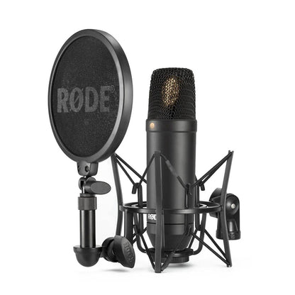 RODE NT1 Studio Condenser Microphone