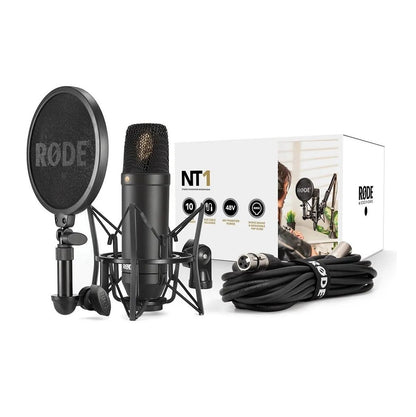 RODE NT1 Studio Condenser Microphone