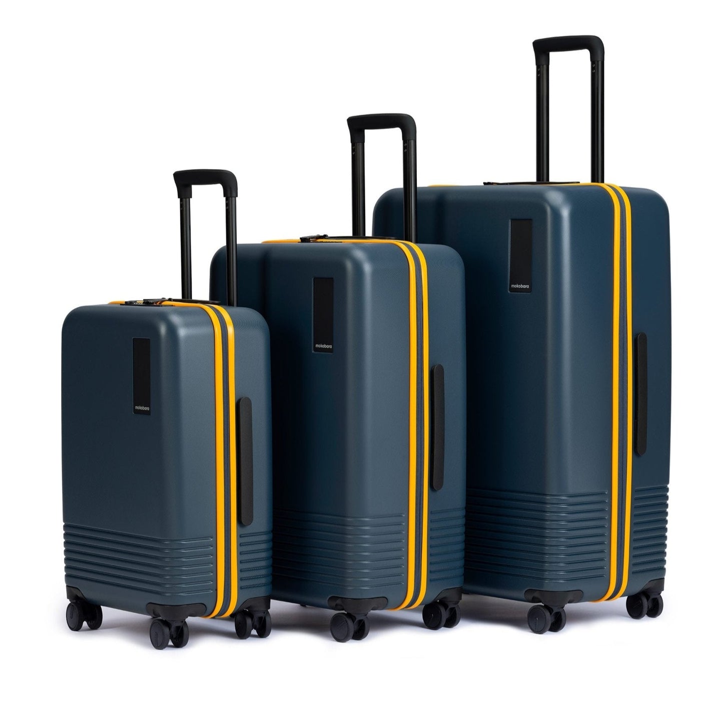 MOKOBARA Set of 3 Luggage