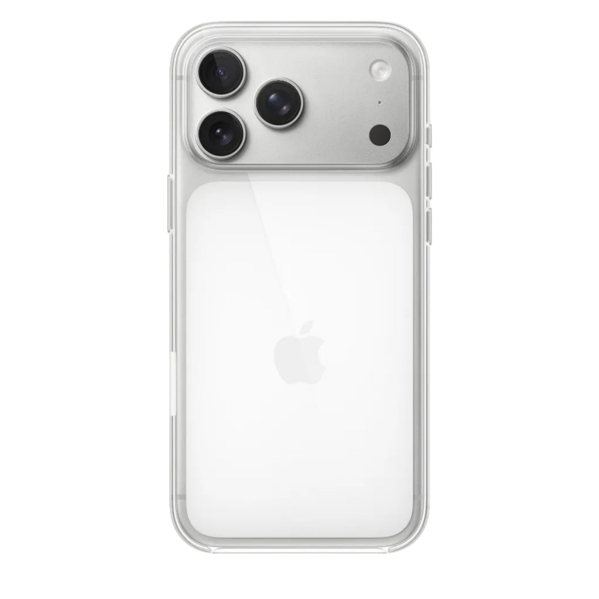Clear Case with MagSafe for iPhone 17 Pro Max