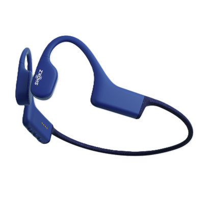 Shokz OpenSwim blue