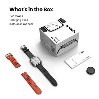 Amazfit Active 2 S