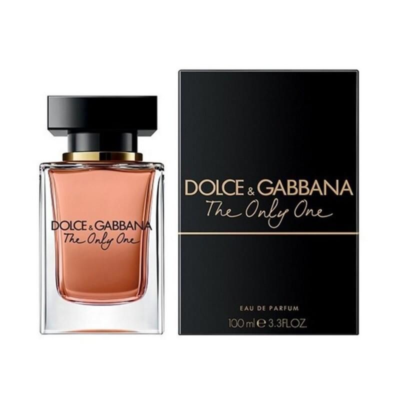 Dolce gabbana black outlet perfume