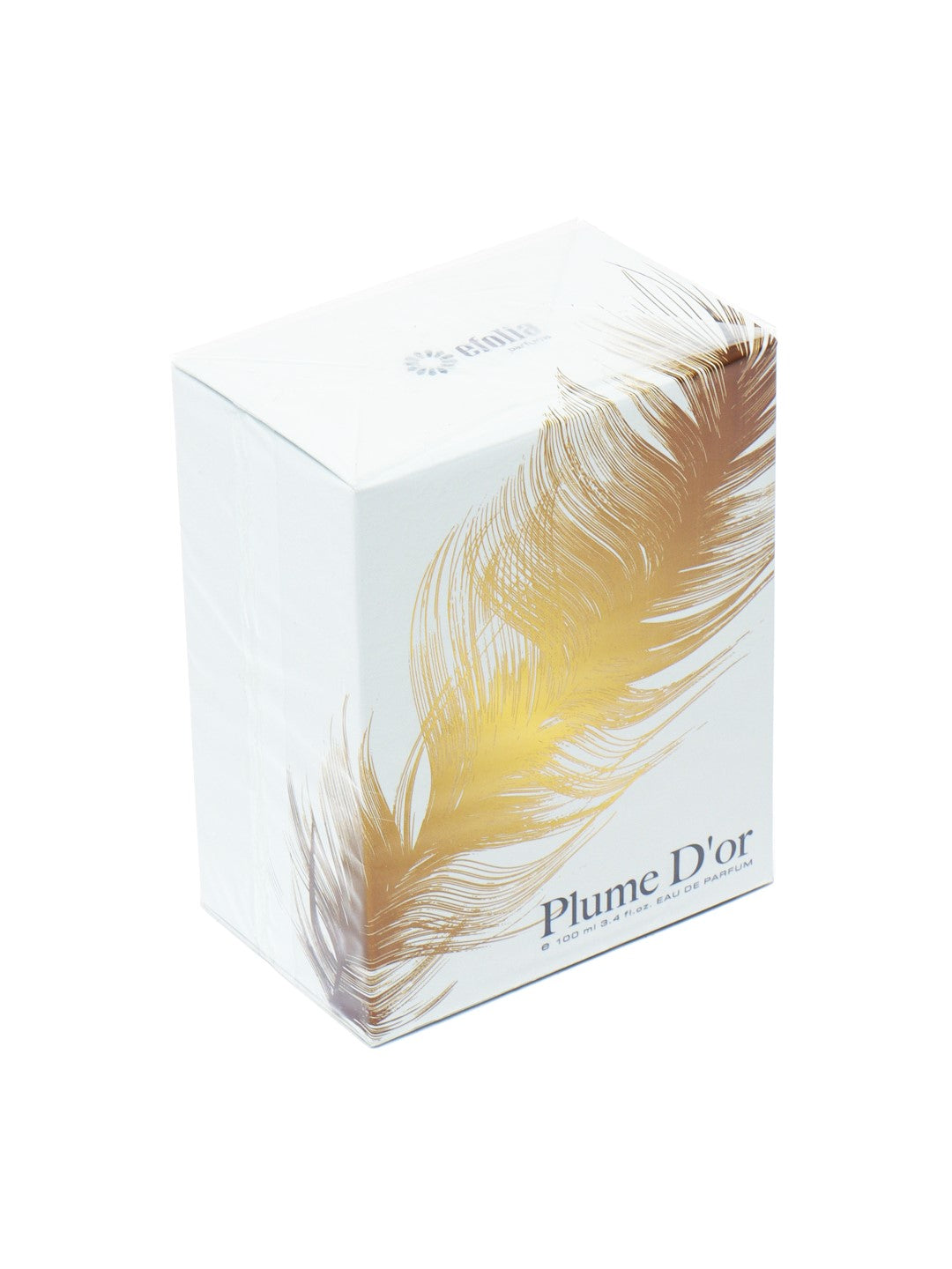 Efolia Plume D'or Unisex Eau De Parfum 100ml