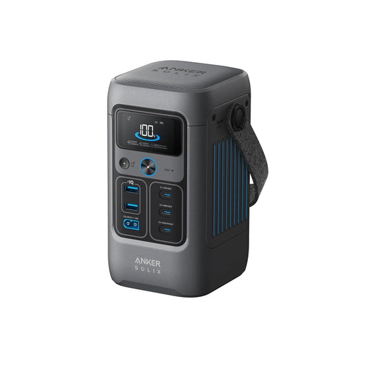 Anker SOLIX C200 DC Power Bank Station