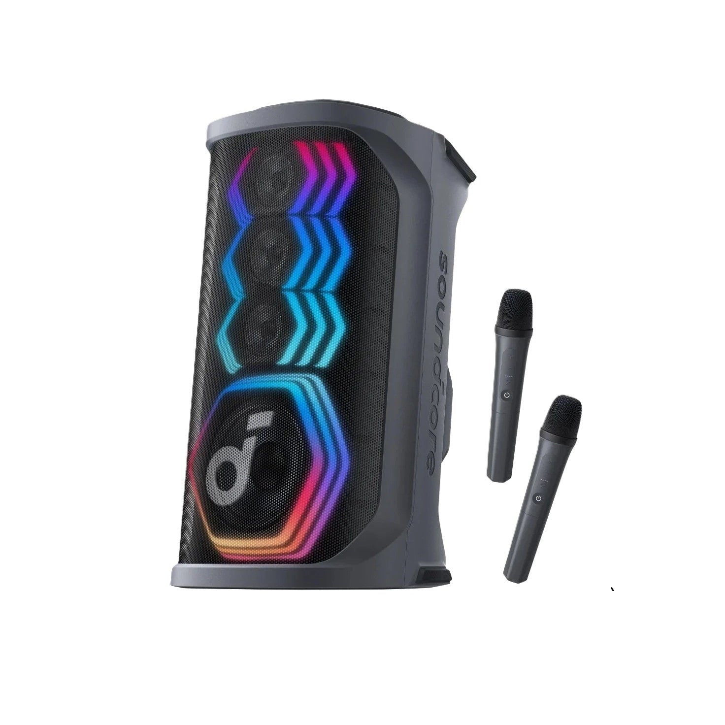 SoundCore By Anker Rave 3s Al Karaoke Party Speaker – Mtunda Store
