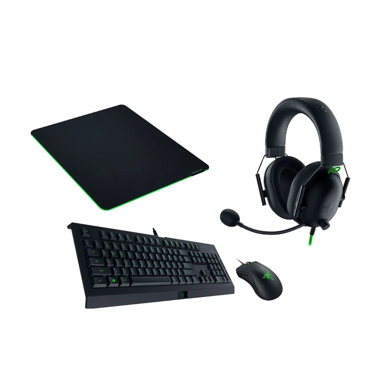 RAZER Power Up Bundle V2