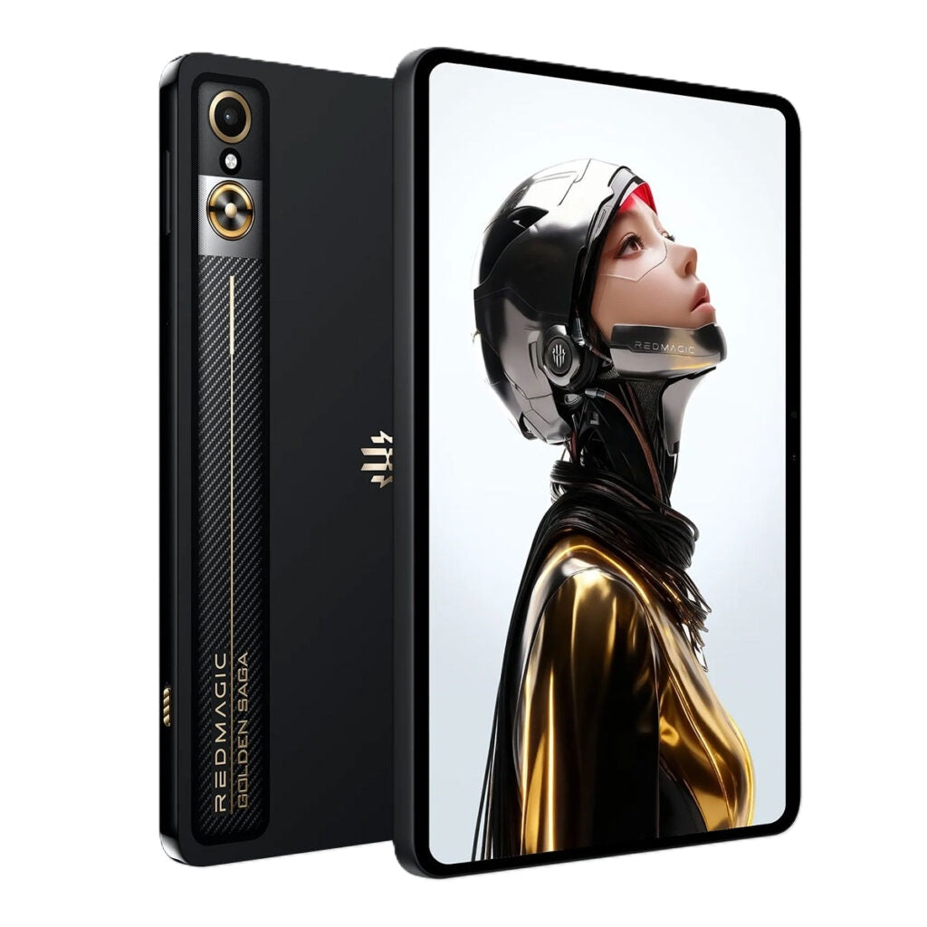 REDMAGIC ASTRA GAMING TAB GOLDEN SAGA