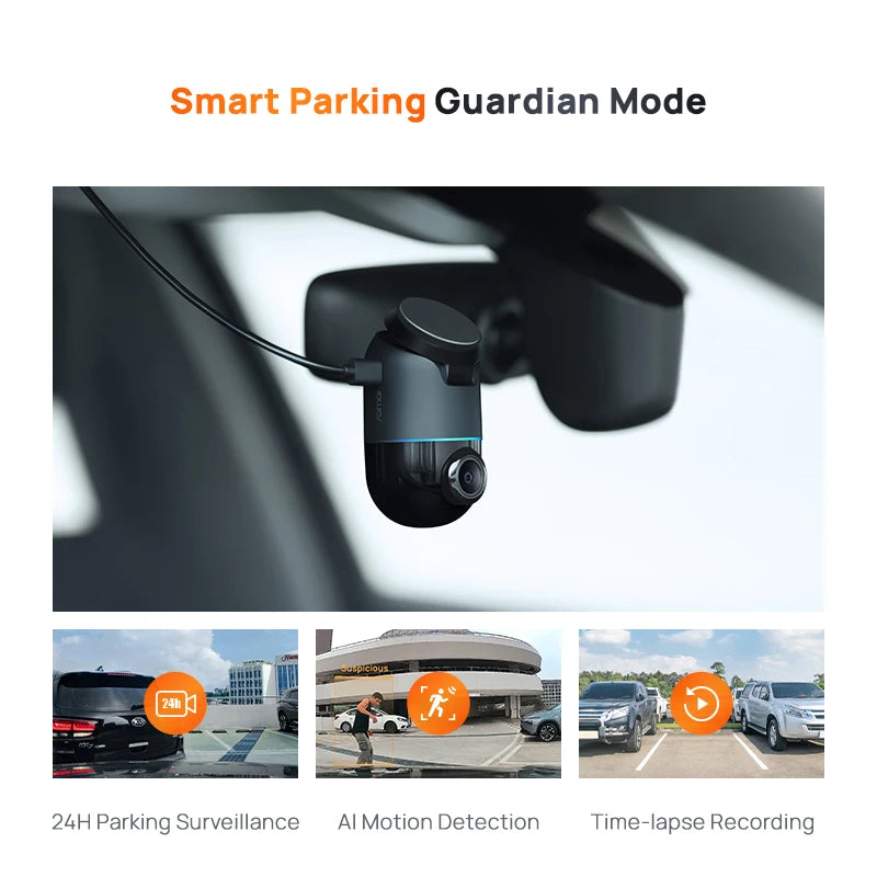70mai Dash Cam Omni X200