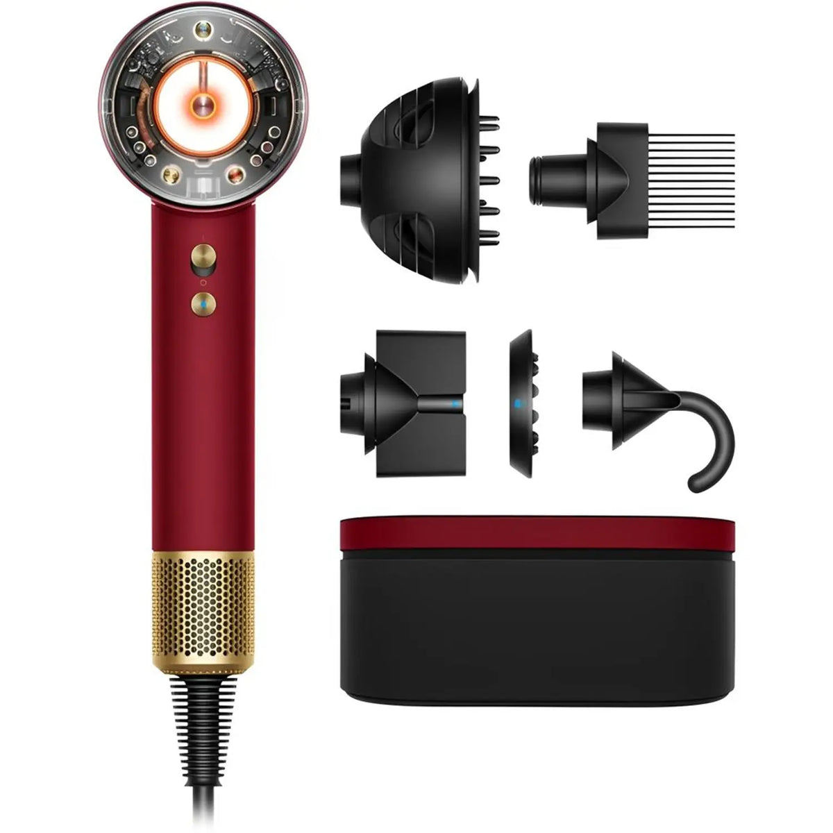 Dyson Supersonic Nural HD16 hair dryer