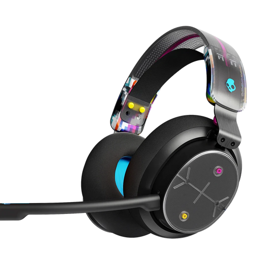 Skullcandy PLYR Multi-Platform Wireless Gaming Headphone