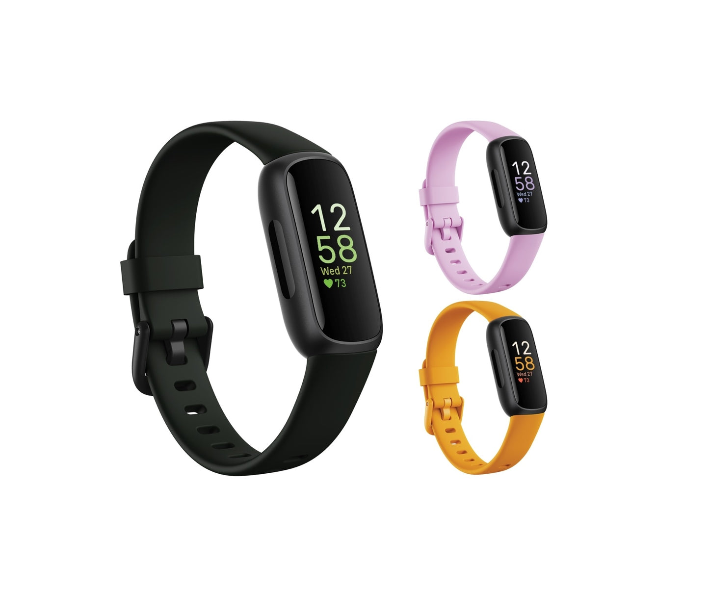 Fitbit Inspire 3 Health and Fitness Tracker