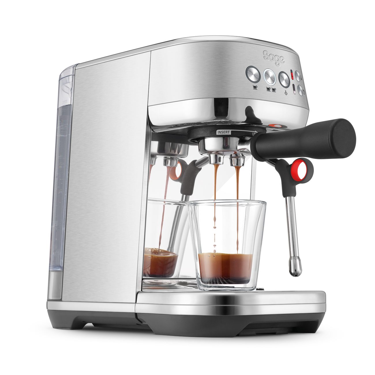 Sage SES500 The Bambino Plus Coffee Machine