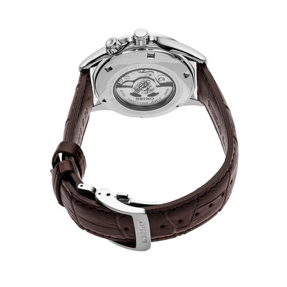 SEIKO Men Prospex Alpinist Automatic Sports Watch