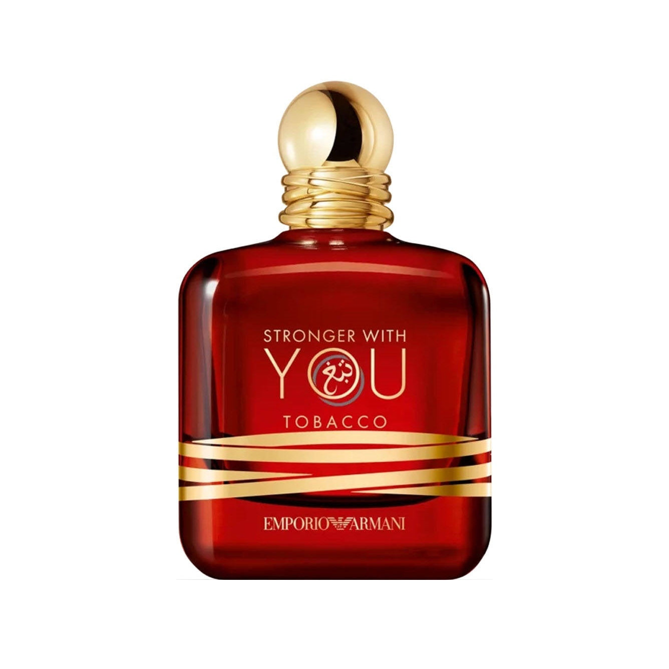 Armani Beauty Emporio GIORGIO STRONGER WITH YOU TOBACCO EDP 100 ML