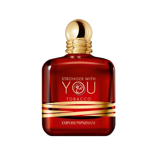 Armani Beauty Emporio GIORGIO STRONGER WITH YOU TOBACCO EDP 100 ML