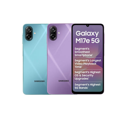 Samsung Galaxy M17E 5G
