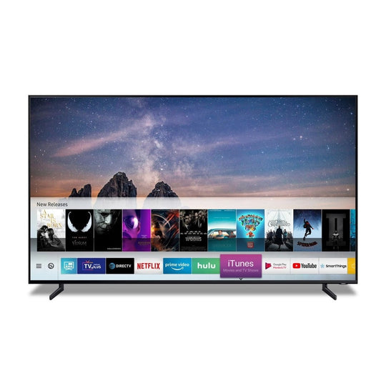 SAMSUNG 32 Inches 1080P Flat Smart TV 2021