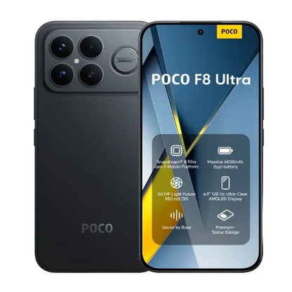POCO F8 ULTRA 5G