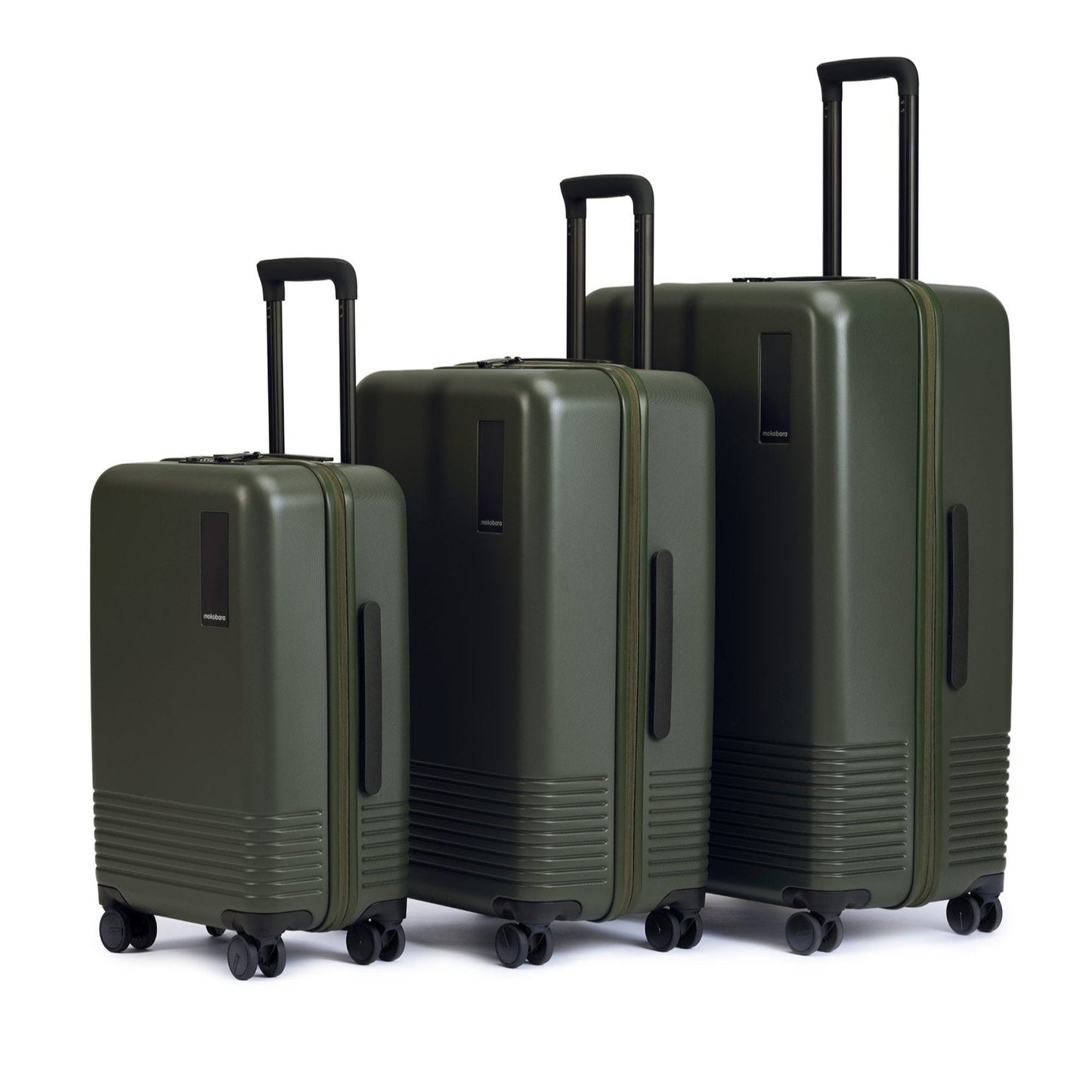 MOKOBARA Set of 3 Luggage