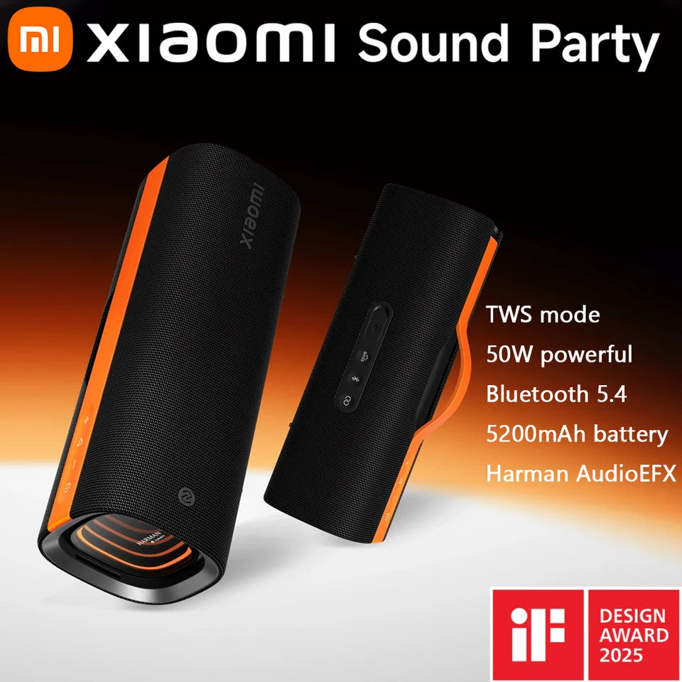 Xiaomi Sound Party Bluetooth Speaker – Mtunda Store