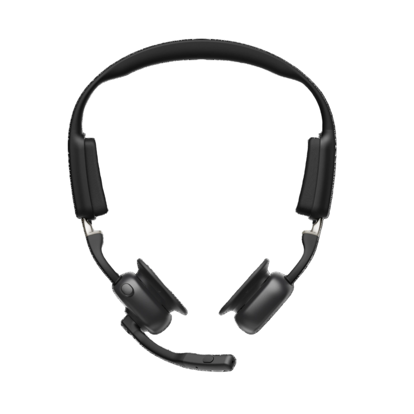 SHOKZ OpenMeet Open Ear Bluetooth Computer Headset