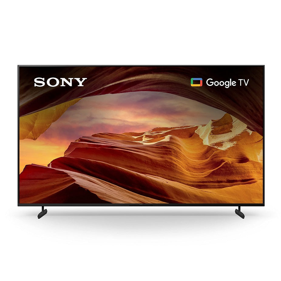 Sony KD75X77L 75 Inch 4K Ultra HD LED Smart Google TV