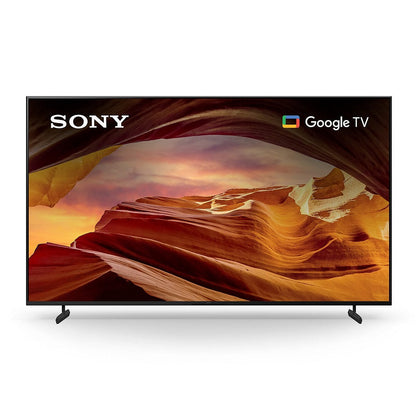 Sony KD75X77L 75 Inch 4K Ultra HD LED Smart Google TV