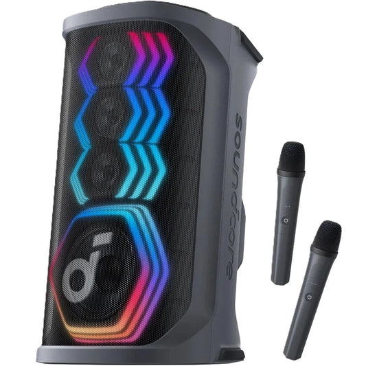 SoundCore By Anker Rave 3 Al Karaoke Party Speaker