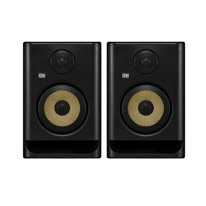 KRK RP5G5 ROKIT 5 Generation Five 5" Powered Studio Monitor Pair
