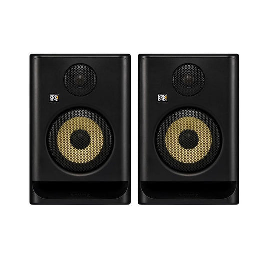 KRK RP5G5 ROKIT 5 Generation Five 5" Powered Studio Monitor Pair