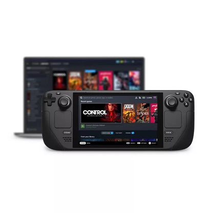 Valve Steam Deck OLED Handheld Gaming Console