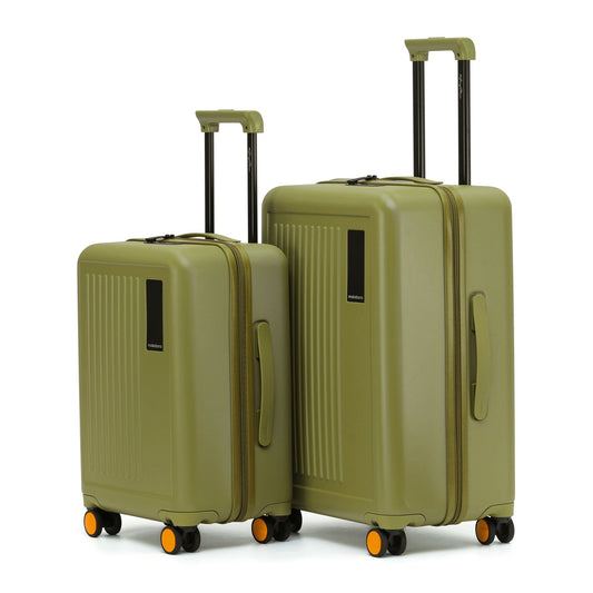 MOKOBARA The Transit Luggage Set of 2