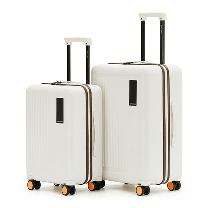 MOKOBARA The Transit Luggage Set of 2