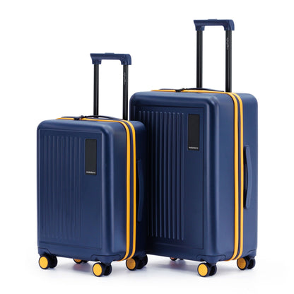 MOKOBARA The Transit Luggage Set of 2
