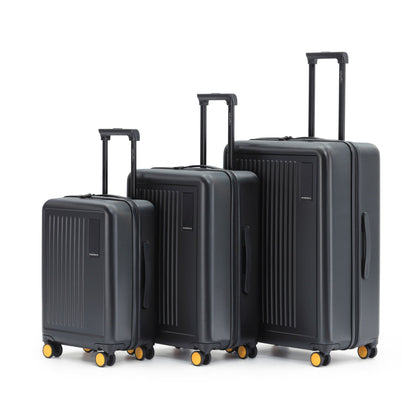 MOKOBARA The Transit Luggage Set of 3