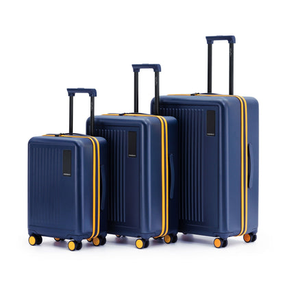 MOKOBARA The Transit Luggage Set of 3